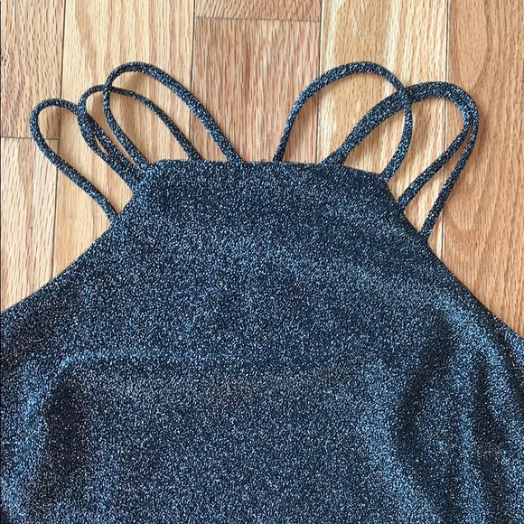 Windsor sparkly party dress, size small - Picture 3 of 3